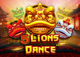 ufabet888 5 Lions Dance ทดลองเล่นฟรี
