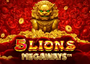 ufabet888 5 Lions Megaways ทดลองเล่นฟรี