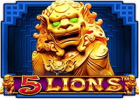 ufabet888 5 Lions ทดลองเล่นฟรี