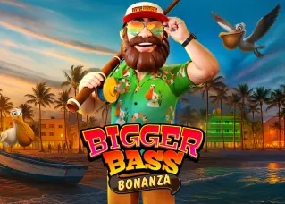 ufabet888 Bigger Bass Bonanza ทดลองเล่นฟรี