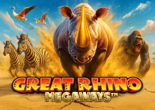 ufabet888 Great Rhino Megaways ทดลองเล่นฟรี