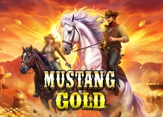ufabet888 Mustang Gold ทดลองเล่นฟรี